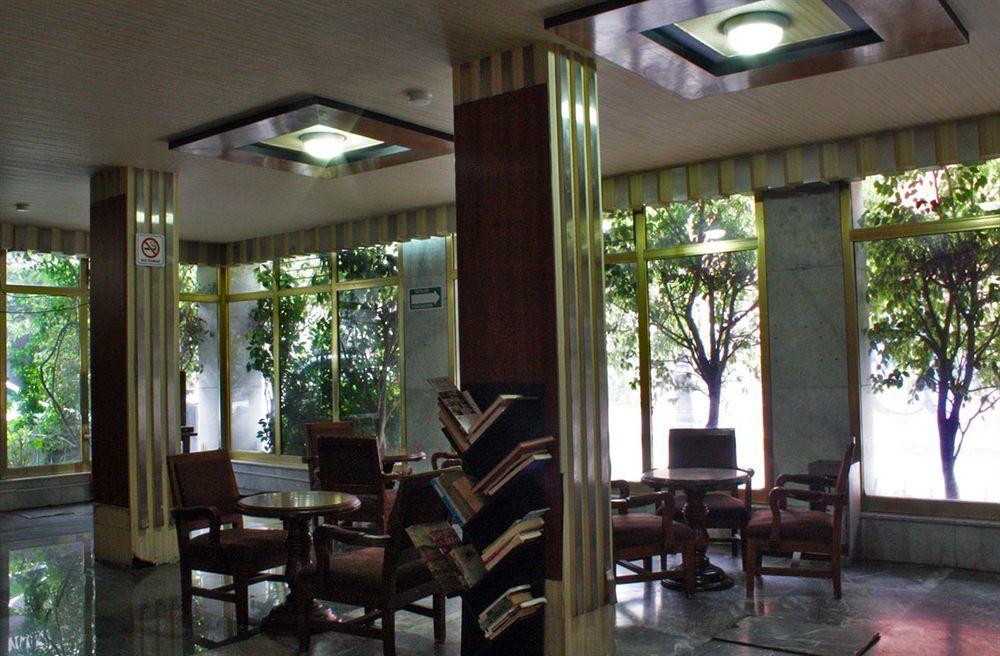 Hotel Señorial México DF Exterior foto